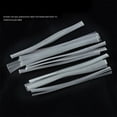 thumbnail image 3 of 1 Rouleau/10 Pcs Forme d'Ongle Fibre de Verre Extension Ongles Pointes Extension Gel Accessoire d'Ongle Fibre de Verre, 3 of 9