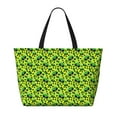 thumbnail image 2 of Disketp Frogs Bolsa de Playa de Gran Capacidad, Bolso Impermeable y a Prueba de Arena para Mujer, Ideal para Playa, Piscina y Natación, 2 of 7