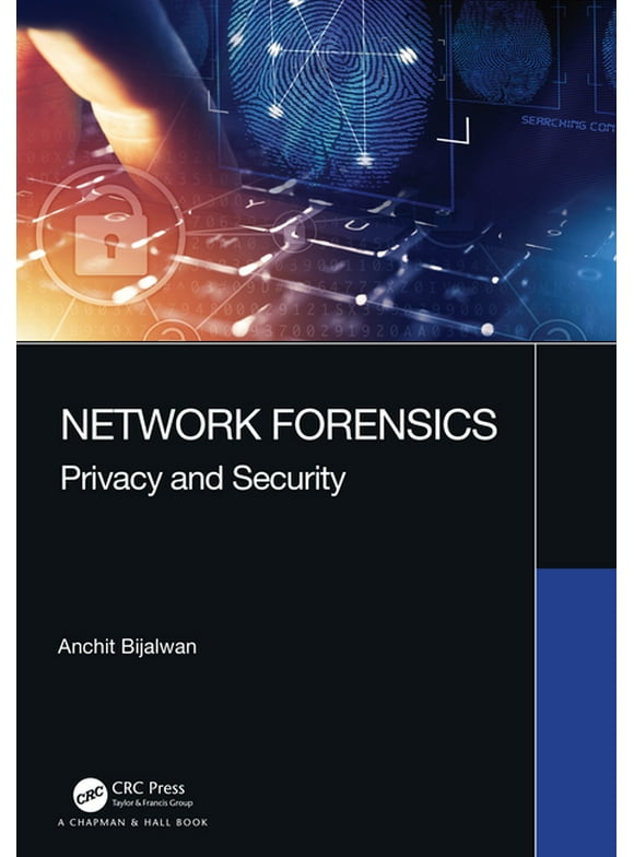 Network Forensics: Privacy and Security (Hardcover)