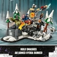 thumbnail image 6 of LEGO Marvel The Avengers Assemble: Age of Ultron, Buildable Super Hero Toy with Marvel Minifigures, 76291, 6 of 8