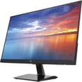 thumbnail image 3 of Open Box HP 27m 27" Full HD LCD Monitor - 16:9 - Black - 27" Class - in-Plane Switching (IPS) Technology - 1920 x 1080-250 Nit - 5 ms - 60 Hz Refresh Rate - HDMI - VGA, 3 of 4
