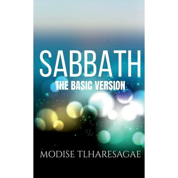 Sabbath, (Paperback)