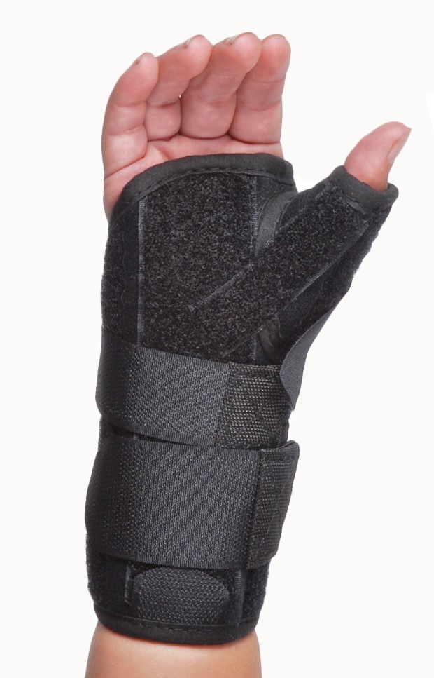 Hely & er Tiny Titan Right Wrist Hand Thumb Brace Universal with