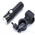 thumbnail image 1 of Bicycle Lights, Zoom Highlight Flashlight, Night Riding Accessories and Equipment, USB Rechargeable Large-Capacity Battery, Automatic Power-Off, Waterproof, 1 of 6