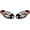 Orange, variant on SandT Collection Clown Costume Accessory - Clown Blow up Shoes for Adults - Green