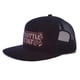 thumbnail image 2 of Gorra de béisbol de 7 piezas de tela sobre tela, gorra de camionero Richardson, gorra de carga, gorra de béisbol transpirable con parasol, 2 of 6