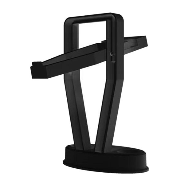 Protección de soporte de pantalla de auriculares VR Realidad virtual para Negro