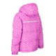 thumbnail image 2 of Trespass - Chaqueta Acolchada Combine Niñas (Rosa Intenso), 2 of 3