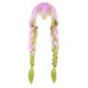 thumbnail image 1 of Qarigey Traje de ropa transpirable para mujer, ropa respetuosa con la piel, postizo, lavable, reutilizable, accesorios de fiesta, disfraz de Cosplay con Disfraces de disfraces Trago Qarigey AP012667-07, 1 of 5