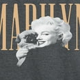 thumbnail image 3 of Marilyn Monroe - Simple Marilyn - Women's Racerback Tank Top, 3 of 5