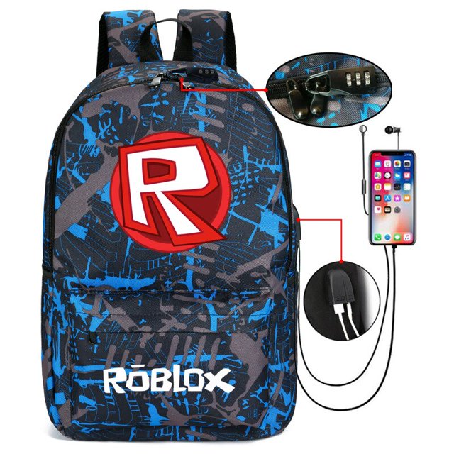 Mochila antirrobo con USB para mujer, morral escolar de lona para estudiante, niño, niña y niño, Adolescentes