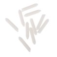 thumbnail image 1 of Spare Replacement Nib Tips For Paint Markers Perfect Kinds Of Paint Markers Painting Pens Permanent Marker Pen Like , Easy To Change Nibs 10 piezas 24x4.5 mm BLESIY Notación de reemplazo de marcador de pintura, 1 of 8