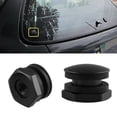 thumbnail image 5 of 2X Rear Windshield Glass Strut Hardware Kit Fit for 92-95 Hatchback EG6 Black,2 * Pair Rear Windshield Glass Strut kit,black, 5 of 5
