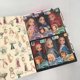 thumbnail image 4 of Muñecas de princesa de bolsillo, muñecas de princesa de bolsillo de 4,5 pulgadas Muñecas de moda real Muñecas de princesa establecidas fiel a su promesa, 4 of 5
