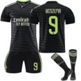 thumbnail image 1 of Benzema Home Jersey,away Jersey Benzema 9, 1 of 2