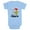 Light Blue, variant on Infants' Dr. Seuss Christmas You’re a Mean One Portrait  Bodysuit