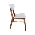 thumbnail image 2 of Silla de Comedor Kessa Muebles Bru Gris, 2 of 4