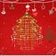 thumbnail image 3 of Juego De Tienda De Campaña Con Cuentas De Árbol De Navidad, Kit De Construcción De Fortaleza Para Niños Y Niñas, Tienda De Campaña De Castillo De Construcción Diy, Juguete Para Interiores Guardurnaity HA038714-00, 3 of 6
