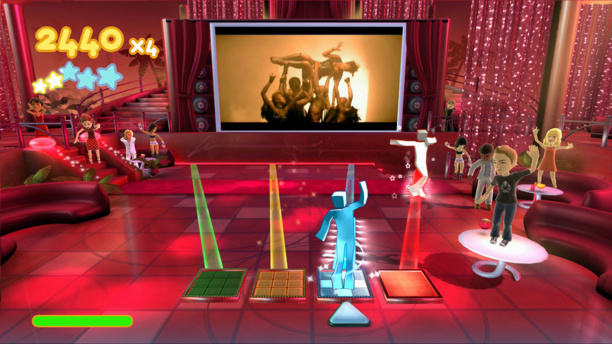Xbox Dance Paradise-kinect - image 5 of 9