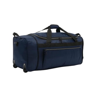 best travel rolling duffel bag Travelpro Bold 30" Drop Bottom Features multiple cushioned neoprene carry handles for comfort. Protege 25 Rolling Duffel Bag