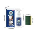 thumbnail image 3 of 150Ml Stain Remover Spray,All-Purpose Kitchen Degreaser For Range Hoods,Kitchen Oil Foam Cleaner Range Hood Stove Exhaust Pipe Wall Kitchen Utensils Oil Cleaner, 3 of 7