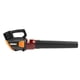 thumbnail image 4 of Turbina Leaf Blower WORX de 40 V WG584.9 inalámbrica sin batería, 4 of 5