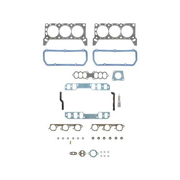 Head Gasket Set - Compatible with 1988 Mercury Cougar 3.8L V6
