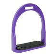 thumbnail image 3 of Horse Riding Stirrups Flexible Horse Stirrup, Premium Aluminum Stirrup Stirrup, Children For Horse Riding Kids, 3 of 8