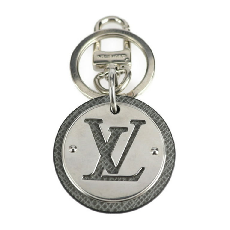 Authenticated Used LOUIS VUITTON Louis Vuitton Porto Cle LV Circle