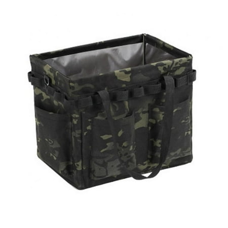 

Naiyafly 1Pc Outdoor Camping Hand Tool Storage Box Jungle for Camping Hiking Climbing A3