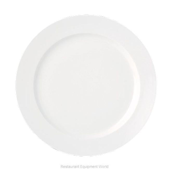 Set of 2-11-3/8" ONEIDA china MOONLIGHT SQUARE pattern DINNER PLATE 