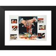 thumbnail image 2 of Henry Mayer 14x11 Black Modern Framed Museum Art Print Titled - The Melting Pot (1914), 2 of 5