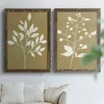 thumbnail image 6 of Honey Botanical I - Premium Framed Canvas 2 Piece Set - Ready to Hang, 6 of 7