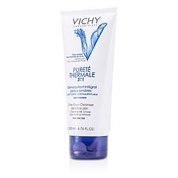 Vichy Laboratoires Purete Thermale 3 In 1 One Step Cleanser 6.7oz/200ml New
