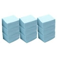 thumbnail image 2 of 600 Pcs pelusa toallitas de uñas, arte de uñas acrílico toallitas de removedor almohadillas - luz de color azul azul claro, 2 of 7