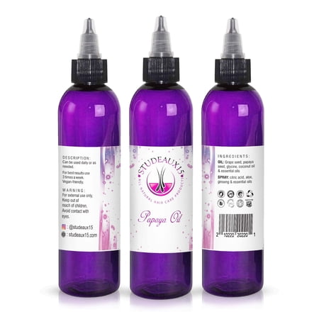 Studeaux15 Papaya Hair Oil