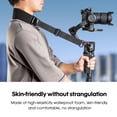 thumbnail image 2 of STARTRC Gimbal Stabilizer Neck Strap Soft Sholder Strap Adjustable Strap, 2 of 8