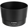 thumbnail image 2 of Canon Lens Hood ET-63 - for EF-S 55-250mm F4-5.6 IS STM Lens, 2 of 2
