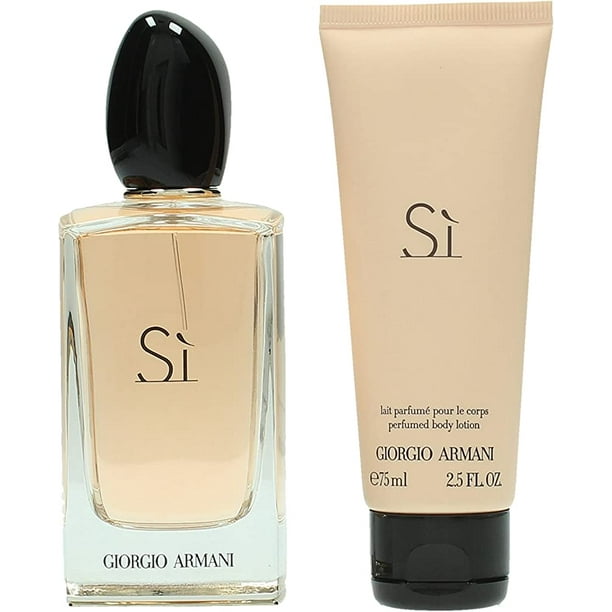 Set si giorgio armani on sale