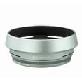 thumbnail image 3 of Jjc Silver 49Mm Adapter Lens Hood As La-49X100 Fujifilm X100S X100T X100Vi, 3 of 6