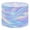 Color 1, variant on Marble Lampshades 2 Pack Lavender Gold Petal Elegant Organic Flowing Organic Lines 13"x13"x10" Light Shade for Table Lamps Floor Lamps Drum Lamp Shades Lampshade Replacement Easy Assembly