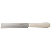Dexter-Russell S186PCP 6 Vegetable or Produce Knife, High-Carbon Steel Blade, Sani-Safe and Slip-Resistant Polypropylene Handle, Made in USA