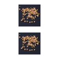 thumbnail image 2 of Minnieouse 1000 piezas de diamantes de imitación de fijación en caliente, cristales redondos en punta, piedras Strass, dijes para decoración de uñas, Type5 NO5 Minnieouse CBP452084, 2 of 5