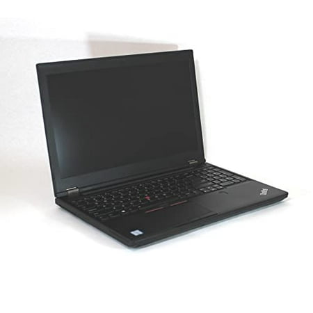 Lenovo ThinkPad P50 15.6-inch FHD, Core i7-6820HQ 2.7GHz, 16GB RAM, 500GB Solid State Drive, Windows 10 Pro 64Bit, (used)