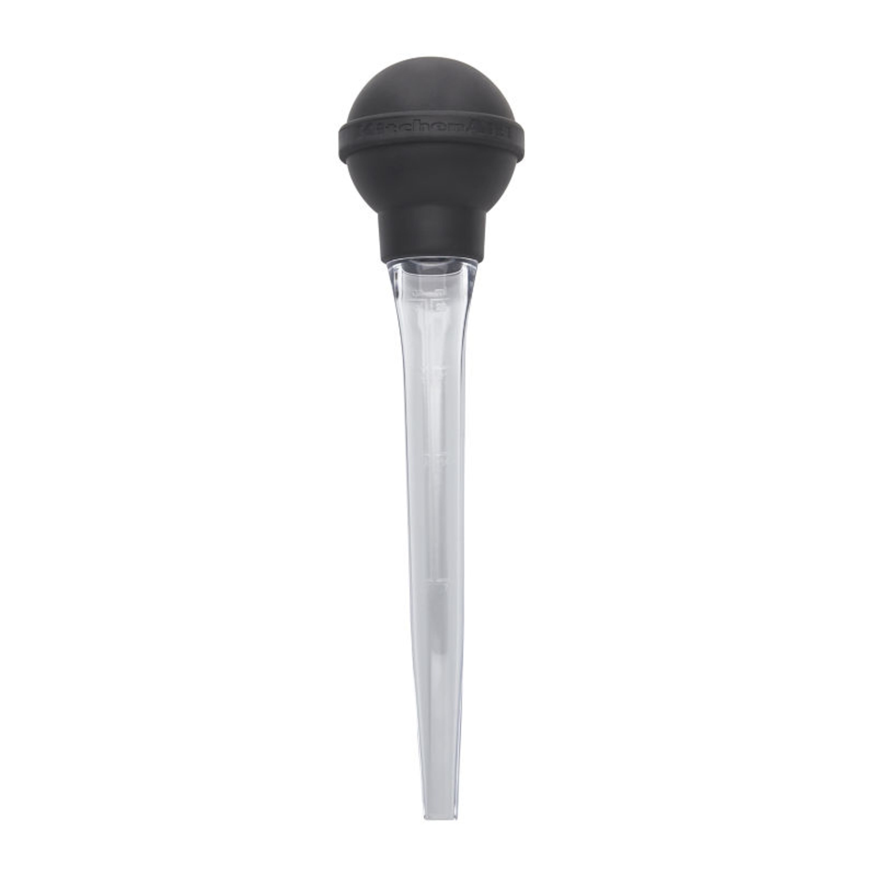 Kitchenaid Silicone Bulb Baster in Onyx Black