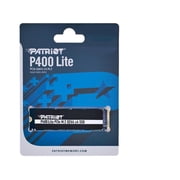 Patriot P400 Lite 1000GB Internal SSD - NVMe PCIe Gen 4x4 - M.2 2280 - Solid State Drive - P400LP1KGM28H