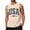 Beige, variant on Men's USA Patriotic Tank Top with American Flag Graphic and Sleeveless Design Featuring Bold Print for Independence Day 2026 Memorial Day Beige L