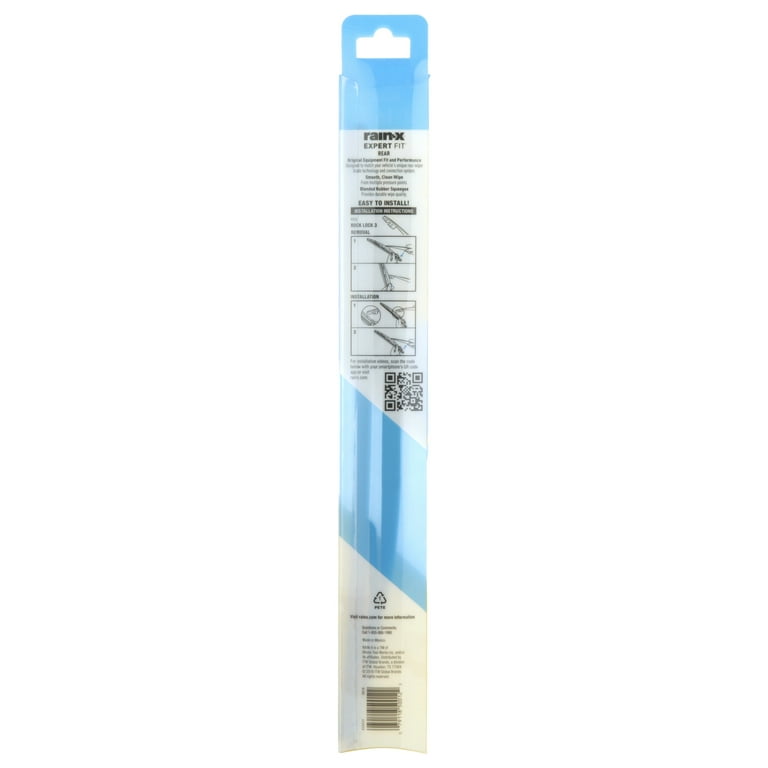 RainOrSHINE　13L Rain-X Expert Fit Rear Wiper Blade 13