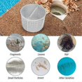 thumbnail image 3 of Skimmer Basket Remove Leaves Skimmer Filter Basket for Swimming Pool for Pond for SPX1082 B-152, 3 of 4