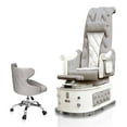 thumbnail image 1 of LUX HB550s Pedicure Massage Chair Premium Package, 1 of 22
